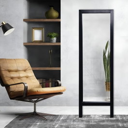 Hanah Home Cheval 145 - Negro
